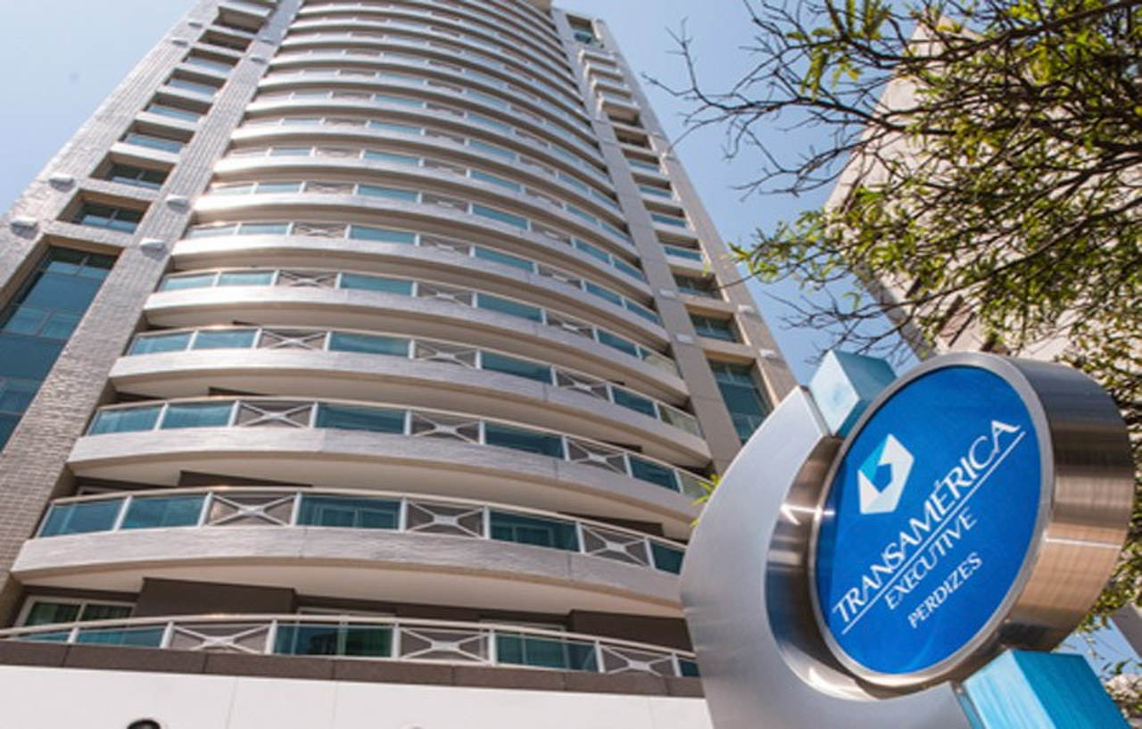 Transamerica Executive Perdizes São Paulo Exterior foto